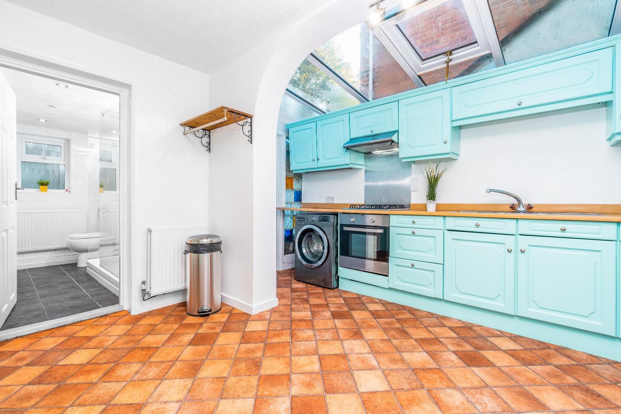 Luxury 3 Bedroom House - Harborne - Parking - Garden - Wifi & Netflix 122G Birmingham Zewnętrze zdjęcie