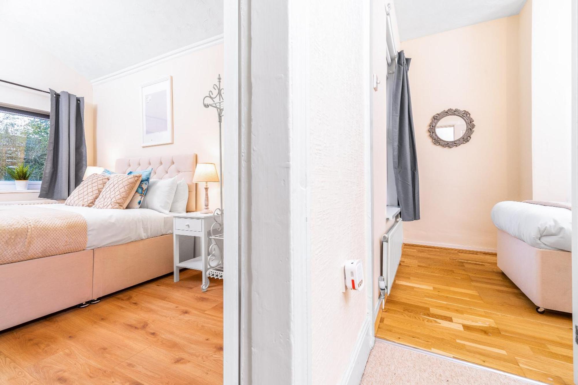 Luxury 3 Bedroom House - Harborne - Parking - Garden - Wifi & Netflix 122G Birmingham Zewnętrze zdjęcie